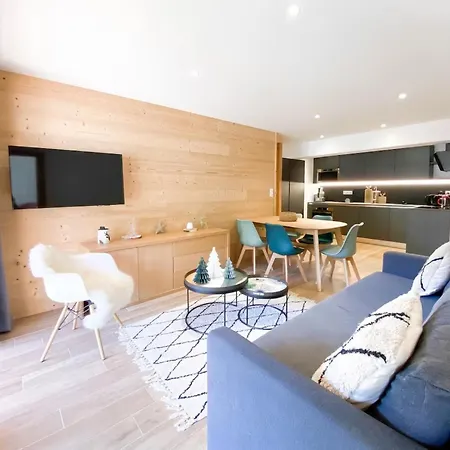 L'etoile Du Sud - Appartement *